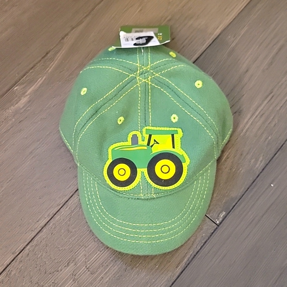 John Deere Infant Hat